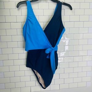 Brand new size large swimsuit, one piece